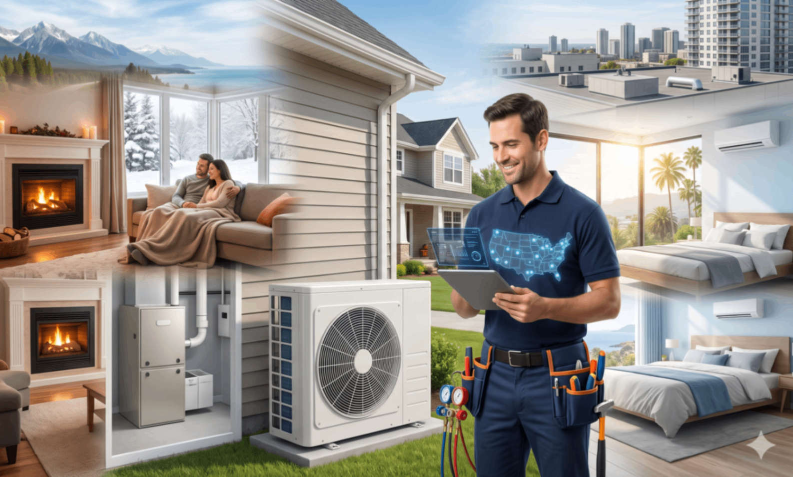 HVAC in Bay Saint Louis, MS